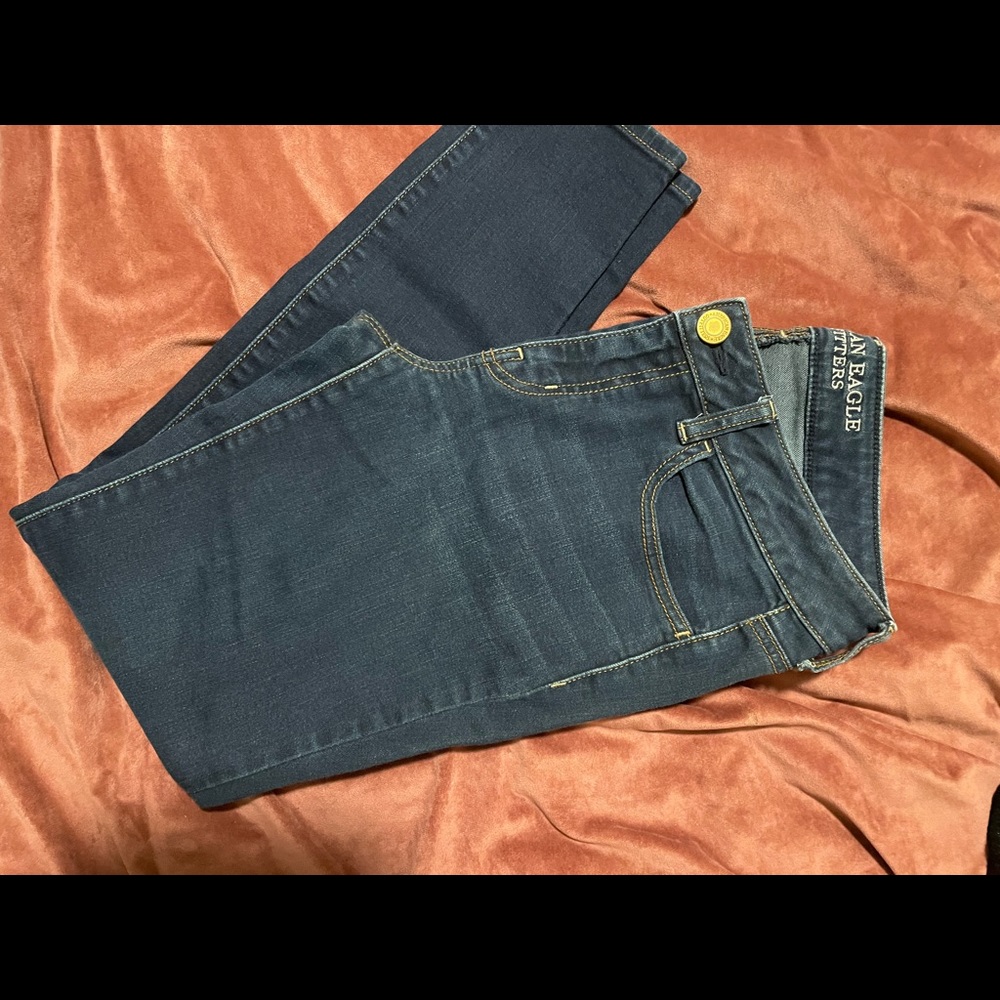 American Eagle Jeggings